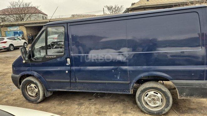 Ford Transit 2007, 250,000 km - 2.4 l - Bakı