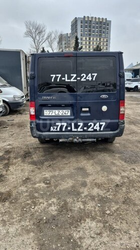 Ford Transit 2007, 250,000 km - 2.4 l - Bakı