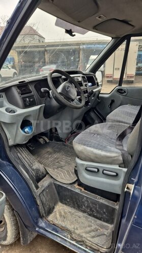 Ford Transit 2007, 250,000 km - 2.4 l - Bakı
