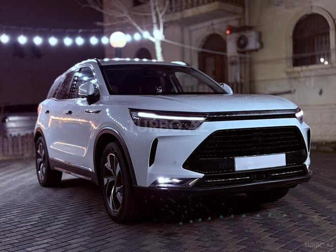 Baic X7 2021, 70,000 km - 1.5 l - Bakı