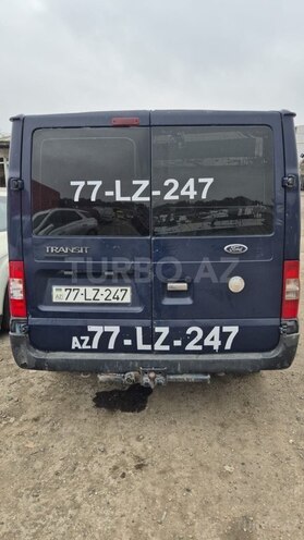 Ford Transit 2007, 250,000 km - 2.4 l - Bakı