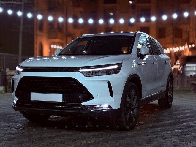 Baic X7 2021, 70,000 km - 1.5 l - Bakı