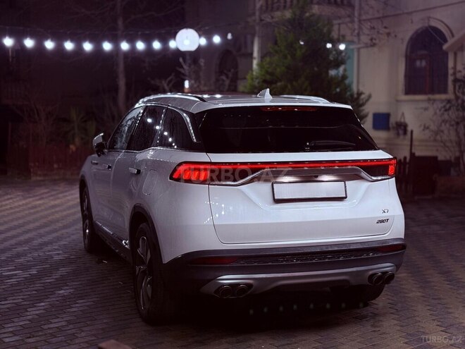 Baic X7 2021, 70,000 km - 1.5 l - Bakı