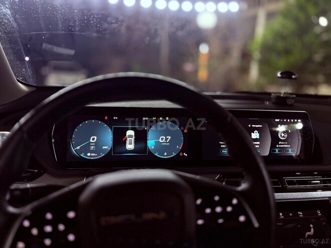 Baic X7 2021, 70,000 km - 1.5 l - Bakı