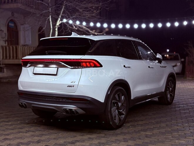 Baic X7 2021, 70,000 km - 1.5 l - Bakı