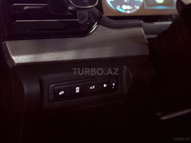 Baic X7 2021, 70,000 km - 1.5 l - Bakı