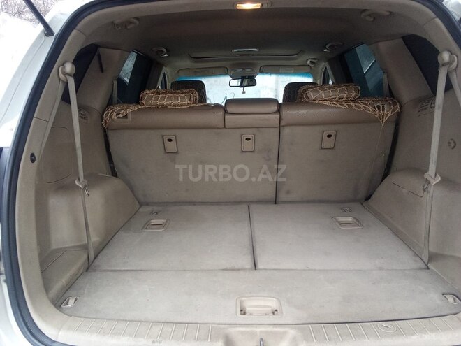 Hyundai Santa Fe 2007, 280,000 km - 2.2 l - Bakı