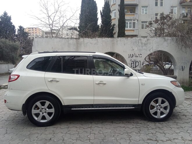 Hyundai Santa Fe 2007, 280,000 km - 2.2 l - Bakı