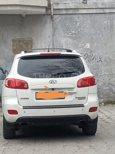 Hyundai Santa Fe 2007, 280,000 km - 2.2 l - Bakı