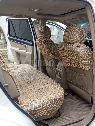 Hyundai Santa Fe 2007, 280,000 km - 2.2 l - Bakı