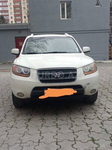 Hyundai Santa Fe 2007, 280,000 km - 2.2 l - Bakı