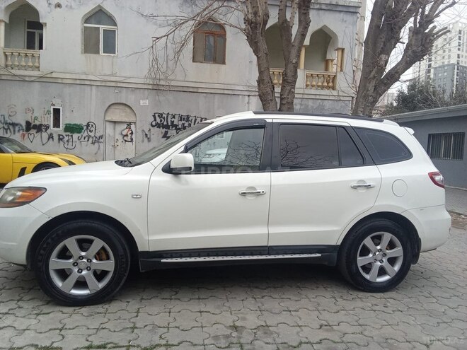 Hyundai Santa Fe 2007, 280,000 km - 2.2 l - Bakı
