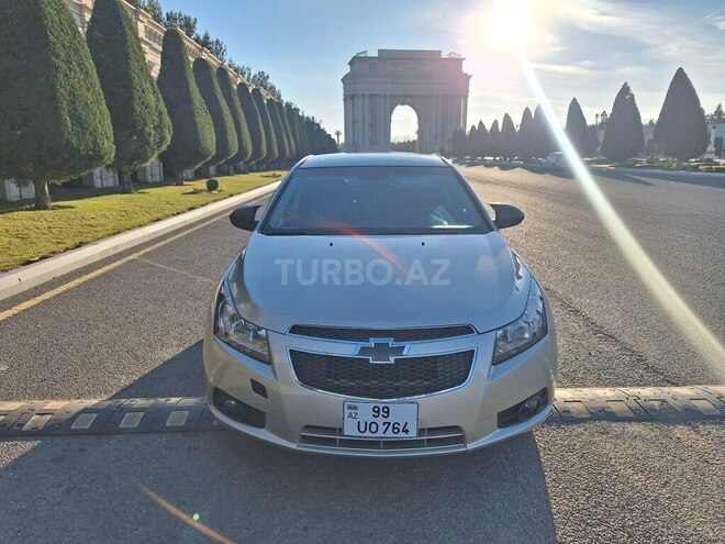 Chevrolet Cruze 2012, 219,900 km - 1.4 л - Gəncə