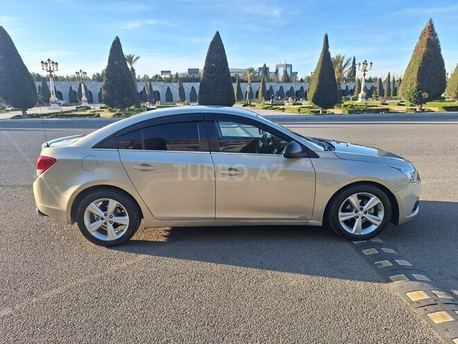 Chevrolet Cruze 2012, 219,900 km - 1.4 л - Gəncə
