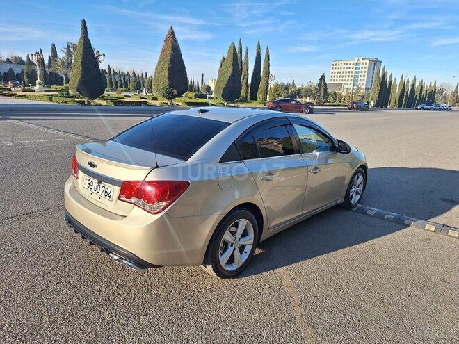Chevrolet Cruze 2012, 219,900 km - 1.4 л - Gəncə