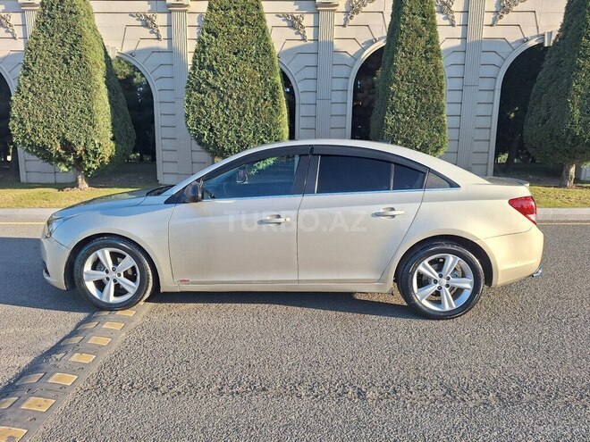 Chevrolet Cruze 2012, 219,900 km - 1.4 л - Gəncə