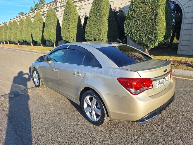 Chevrolet Cruze 2012, 219,900 km - 1.4 л - Gəncə