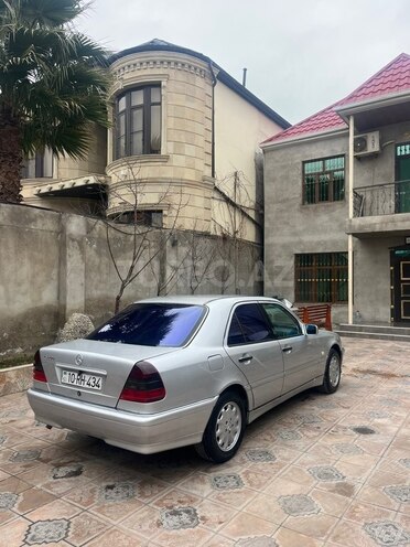 Mercedes C 180 1998, 530,000 km - 1.8 l - Bakı