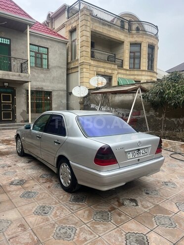 Mercedes C 180 1998, 530,000 km - 1.8 l - Bakı