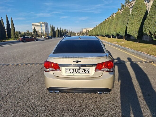 Chevrolet Cruze 2012, 219,900 km - 1.4 л - Gəncə