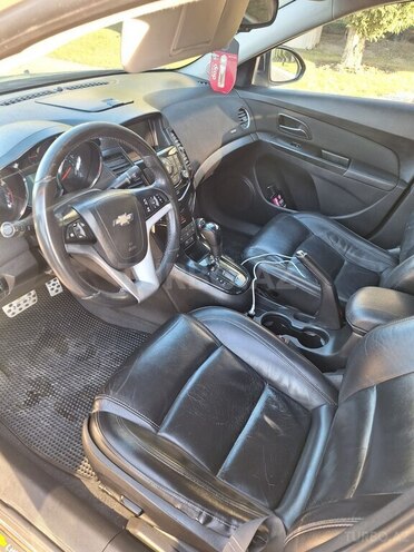 Chevrolet Cruze 2012, 219,900 km - 1.4 л - Gəncə