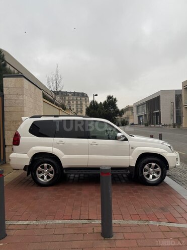 Toyota Land Cruiser Prado 2009, 216,300 km - 2.7 l - Bakı
