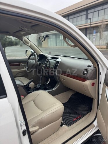 Toyota Land Cruiser Prado 2009, 216,300 km - 2.7 l - Bakı