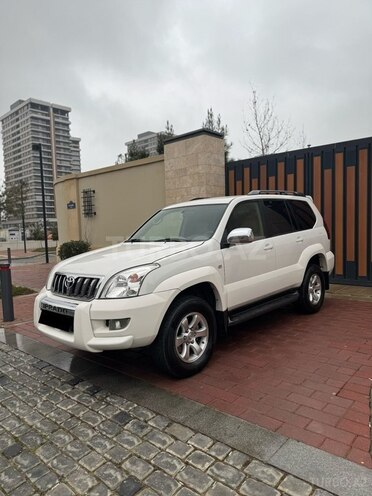 Toyota Land Cruiser Prado 2009, 216,300 km - 2.7 l - Bakı