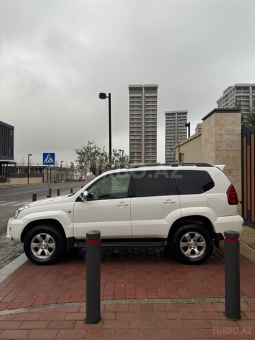 Toyota Land Cruiser Prado 2009, 216,300 km - 2.7 l - Bakı