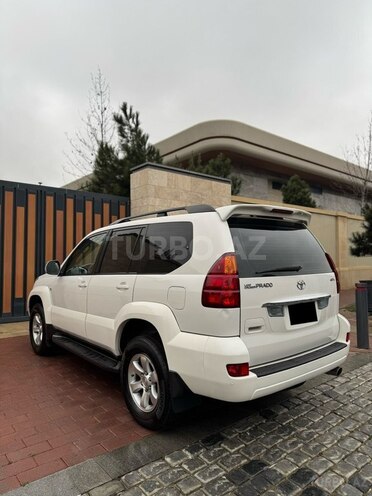 Toyota Land Cruiser Prado 2009, 216,300 km - 2.7 l - Bakı