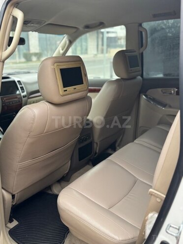 Toyota Land Cruiser Prado 2009, 216,300 km - 2.7 l - Bakı
