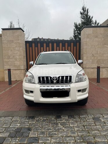 Toyota Land Cruiser Prado 2009, 216,300 km - 2.7 l - Bakı