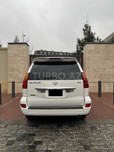Toyota Land Cruiser Prado 2009, 216,300 km - 2.7 l - Bakı
