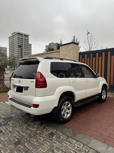 Toyota Land Cruiser Prado 2009, 216,300 km - 2.7 l - Bakı