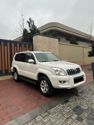 Toyota Land Cruiser Prado 2009, 216,300 km - 2.7 l - Bakı