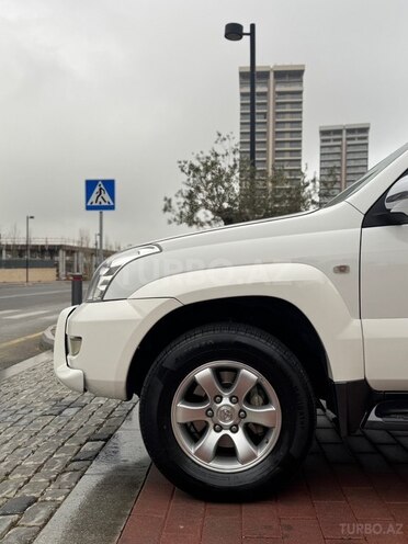 Toyota Land Cruiser Prado 2009, 216,300 km - 2.7 l - Bakı
