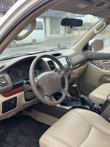 Toyota Land Cruiser Prado 2009, 216,300 km - 2.7 l - Bakı