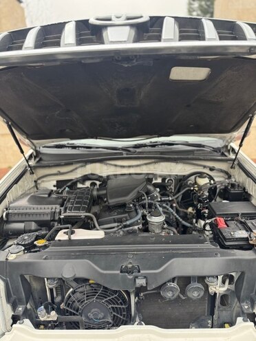 Toyota Land Cruiser Prado 2009, 216,300 km - 2.7 l - Bakı