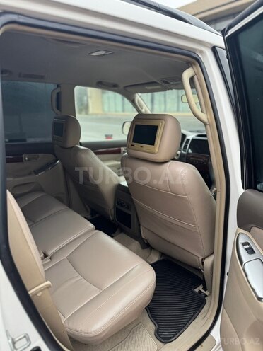 Toyota Land Cruiser Prado 2009, 216,300 km - 2.7 l - Bakı
