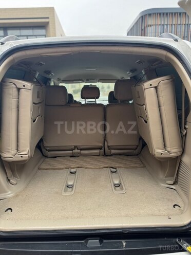 Toyota Land Cruiser Prado 2009, 216,300 km - 2.7 l - Bakı