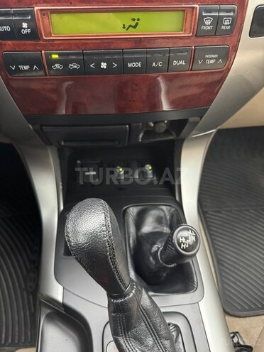 Toyota Land Cruiser Prado 2009, 216,300 km - 2.7 l - Bakı