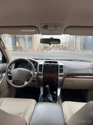 Toyota Land Cruiser Prado 2009, 216,300 km - 2.7 l - Bakı