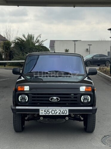 LADA (VAZ) Niva 2021, 52,000 km - 1.7 l - Bakı
