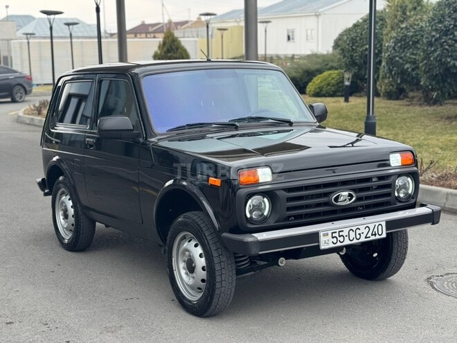 LADA (VAZ) Niva 2021, 52,000 km - 1.7 l - Bakı