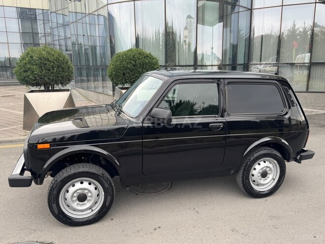 LADA (VAZ) Niva 2021, 52,000 km - 1.7 l - Bakı