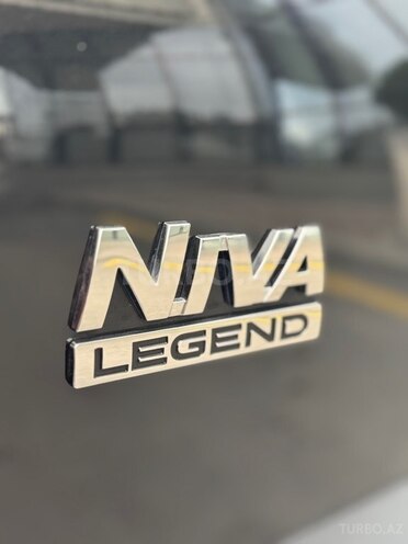 LADA (VAZ) Niva 2021, 52,000 km - 1.7 l - Bakı