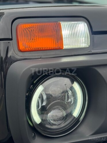 LADA (VAZ) Niva 2021, 52,000 km - 1.7 l - Bakı