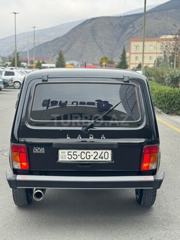 LADA (VAZ) Niva 2021, 52,000 km - 1.7 l - Bakı