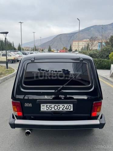 LADA (VAZ) Niva 2021, 52,000 km - 1.7 l - Bakı