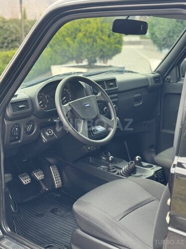LADA (VAZ) Niva 2021, 52,000 km - 1.7 l - Bakı